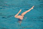 Artistic Swimming  Wheaton College 2021-22 Artistic Swimming. - Photo By: KEITH NORDSTROM : Wheaton, Artistic Swimming
